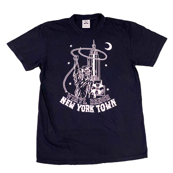 New York Town Aug 2021 Unisex Tee