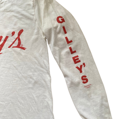 Gilley's Long Sleeve Tee S/M