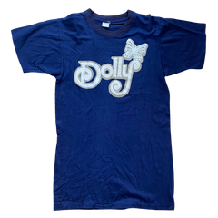 Dolly Parton Butterfly Tee Size S/M