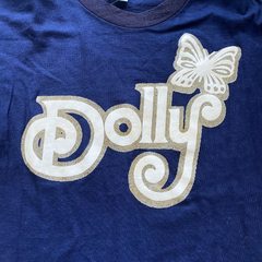 Dolly Parton Butterfly Tee Size S/M