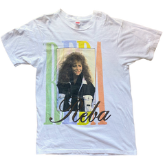 Reba McEntire 1992 Portrait Tee Size L