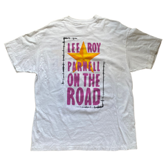 Lee Roy Parnell On The Road Tour Tee XL