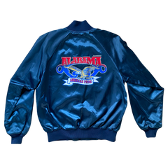 Alabama American Pride Blue Tour Jacket Size L