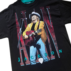 Alan Jackson Deadstock Double Tee Size XL