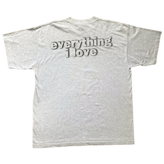 Alan Jackson Everything I Love Tee Size XL