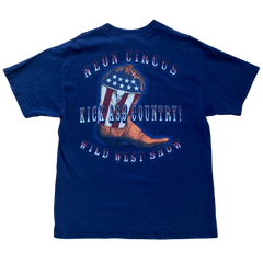 Brooks & Dunn Only In America Tee Size L