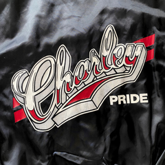 Charley Pride RARE Deadstock Tour Jacket Size M