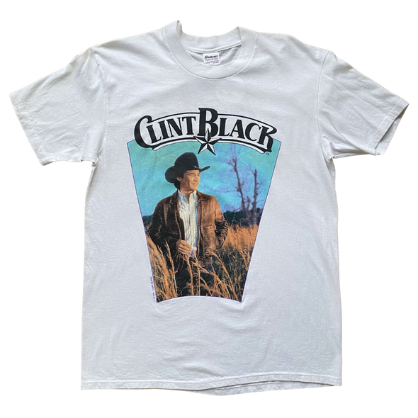 Clint Black Deadstock Loving Blind Tee Size L