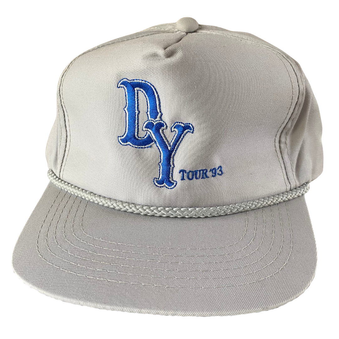 Dwight Yoakam Deadstock 1993 Tour Cap – Vinyl Ranch