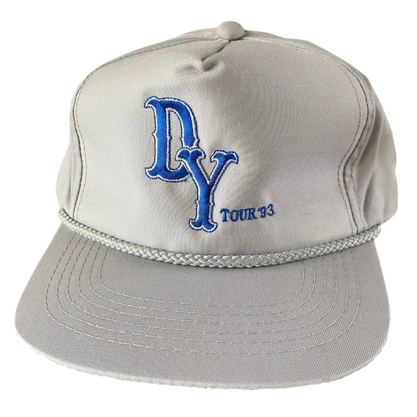 Dwight Yoakam Deadstock 1993 Tour Cap