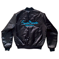 Garth Brooks World Tour Deadstock Jacket Size M