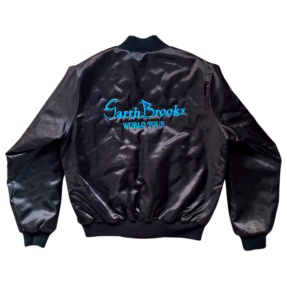 Garth Brooks World Tour Deadstock Jacket Size M