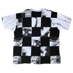 Garth Brooks Rare Patchwork Tee Size XL