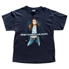 Gretchen Wilson Redneck Revolution Tour Tee Size M