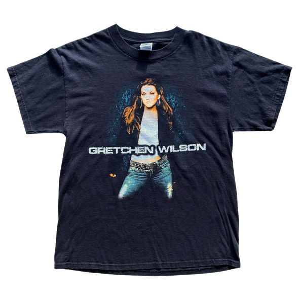 Gretchen Wilson Redneck Revolution Tour Tee Size M