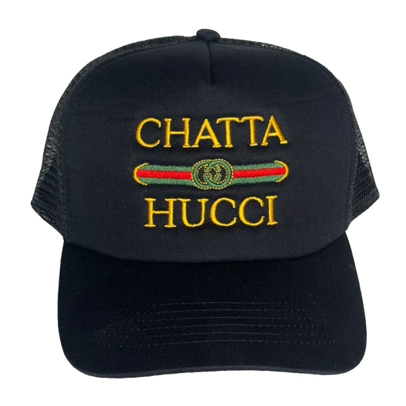 Chattahucci x Two Step Inn Snapback Cap