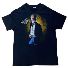 Kenny Rogers 1989 Portrait Tee Size L