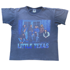 Little Texas Tour Tee Size L