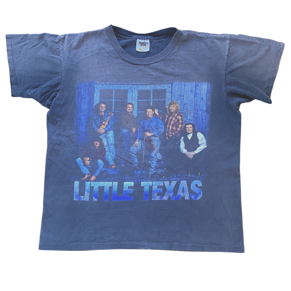 Little Texas Tour Tee Size L