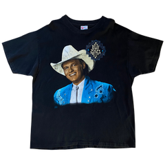 Ricky Van Shelton Deadstock 1993 Portrait Tee Size XL