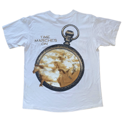 Tracy Lawrence Time Marches On Tee Size XL