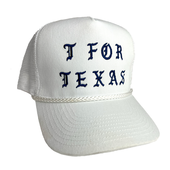 T For Texas Hat