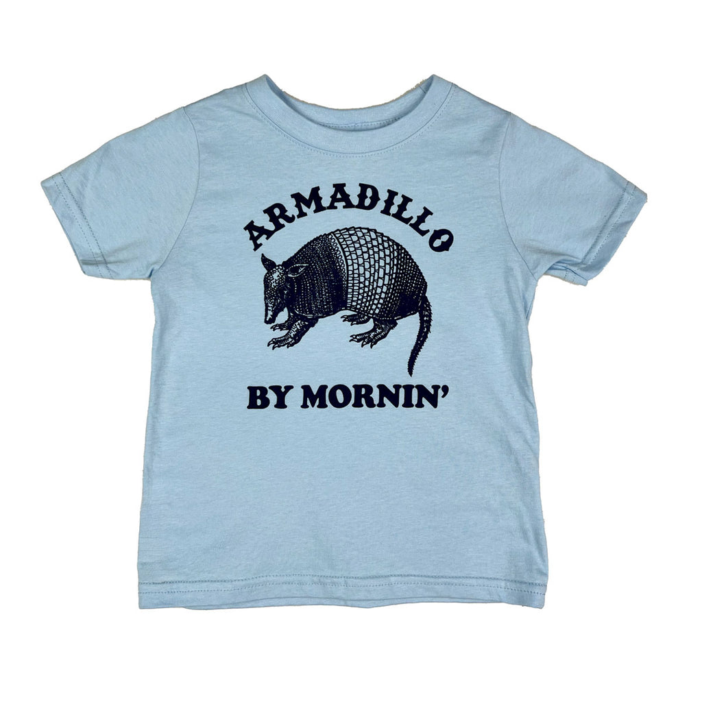 Kids' Armadillo by Mornin' Tee