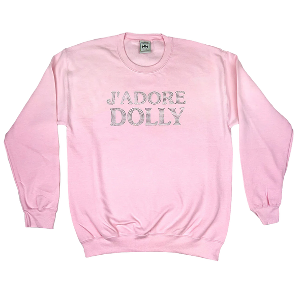 J'adore Dolly Sweatshirt