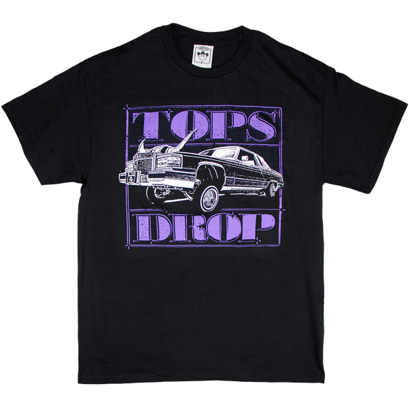 Tops Drop Unisex Tee