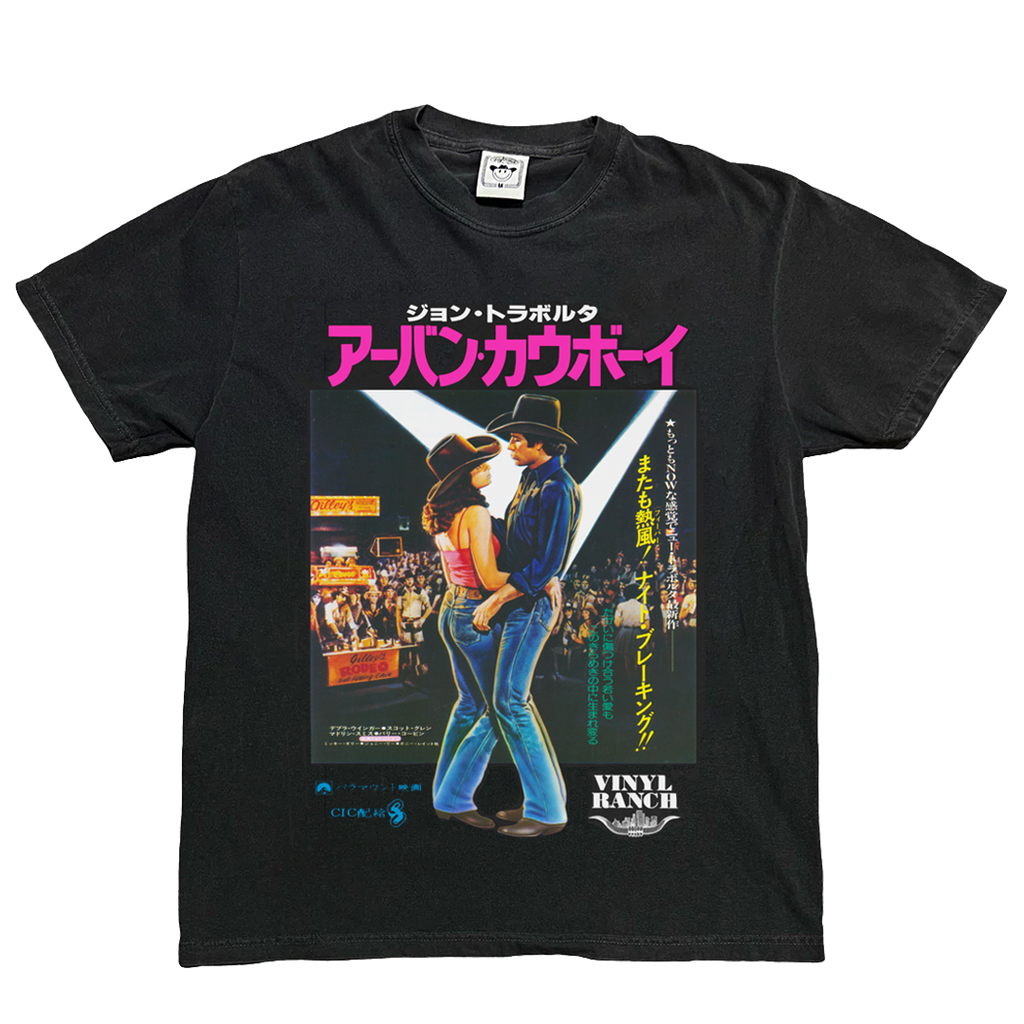 Urban Cowboy Japan Unisex Tee