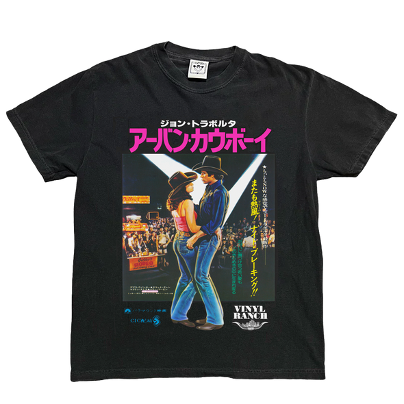 Urban Cowboy Japan Unisex Tee