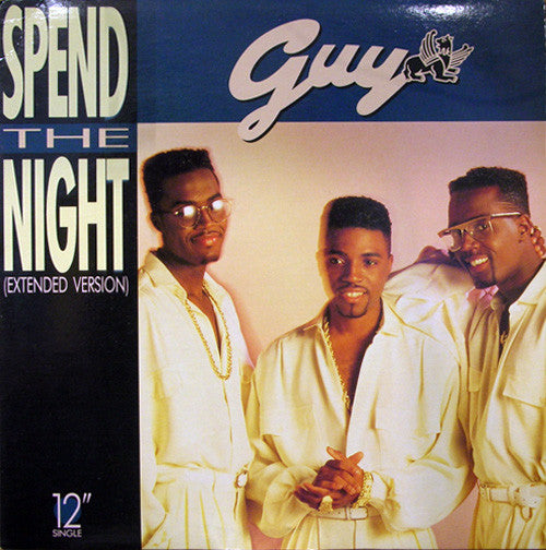  Spend the Night: CDs & Vinyl