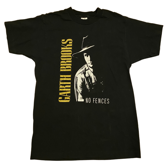 Garth Brooks "I Was There" No Fences Tee L